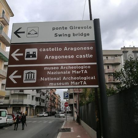 Settimo Sole Affitta Camere Taranto Eksteriør bilde