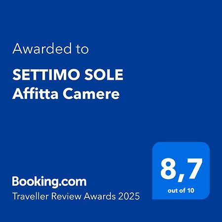 Settimo Sole Affitta Camere Taranto Eksteriør bilde